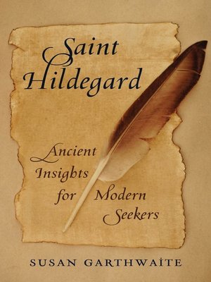 cover image of Saint Hildegard